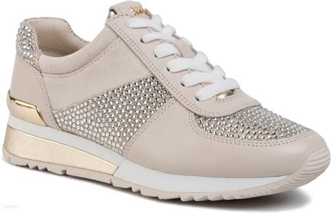 allie wrap trainer michael kors|michael kors allie trainer sneakers.